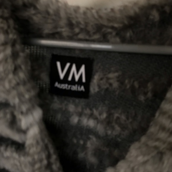 Real rabbit fur size M🐰🐰🐰 - Picture 7 of 8